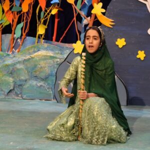 بیست‌وهفتمین دوره جشنواره قصه‌گویی برگزیدگان خود را شناخت