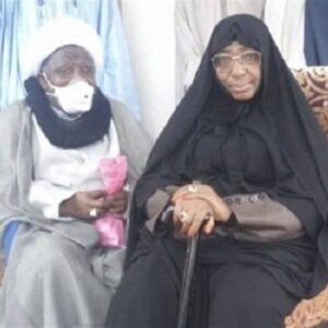 ترجمه زندان‌نوشت‌های همسر شیخ زکزاکی به فارسی