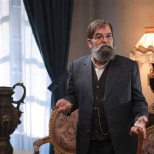 تصویری از بهرام ابراهیمی در سریال دهنمکی + عکس تصویری از بهرام ابراهیمی در سریال دهنمکی + عکس