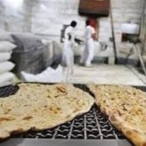 تعزیرات: سهمیه آرد دولتی نانوایان متخلف، قطع می‌شود