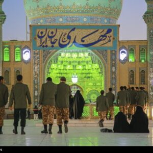 جهان تشنه ظهور منجی جهان تشنه ظهور منجی