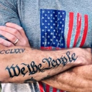 خالکوبی معنادار «هگست» و رگه‌هایی از تفکر آخرالزمانی ترامپ در پنتاگون