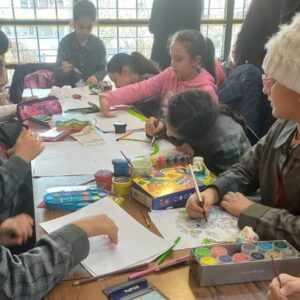 خیالی‌نگاری در نگاه آینده؛ راهی برای تقویت هویت فرهنگی کودکان