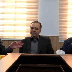 دیدار رؤسای دانشگاه پیام نور و سازمان نظام روان‌شناسی و مشاوره کشور با محوریت سلامت روان جامعه