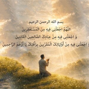 رزق امروز| پیوند استغفار با امنیت روانی و افزایش روزی