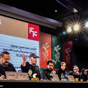 روز داغ جشنواره فجر با حواشی اسکورت و دعوای مهدویان با سوپراستارها روز داغ جشنواره فجر با حواشی اسکورت و دعوای مهدویان با سوپراستارها