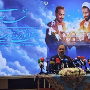 رکوردشکنی حضور دانش‌آموزان در اعتکاف؛ مشارکت از 800 هزار نفر گذشت