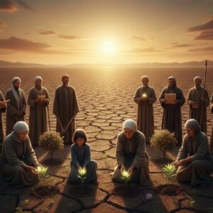 زمین در نهایت به چه‌کسانی می‌رسد؟