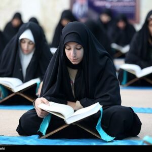 زندگی با آیه‌ها|«یُجَاهِدُونَ فِی سَبِیلِ اللَّهِ» محور مسابقه روز ششم