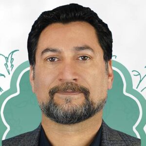 سیدعلی آب‌یار حسینی مدیرکل حوزه ریاست سازمان نظام روانشناسی شد