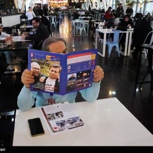 قایق‌سواری آقای کارگردان غایب روی مسئولین جشنواره