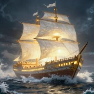 محور نجات در دریای متلاطم آخرالزمان محور نجات در دریای متلاطم آخرالزمان