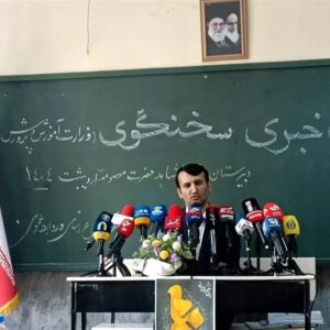 مسئله پایان خدمت دانشجو معلمان حل شد