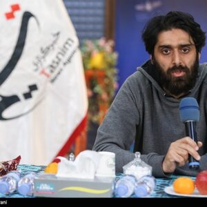 مهدی مطهر: جشنواره فجر بهترین جا برای دیده شدن فیلمی با قهرمان ملی است مهدی مطهر: جشنواره فجر بهترین جا برای دیده شدن فیلمی با قهرمان ملی است