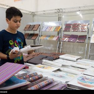 نبرد غول‌ها؛ مزیت رقابتی ایران در پایتخت نوشت‌افزار جهان