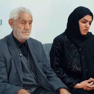 «نسترن پناهی» رفته بود برای پدربزرگش دارو بگیرد!