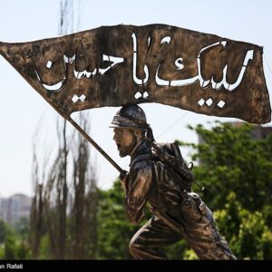 نمایشگاه «درس‌های رمضان» در باغ موزه دفاع مقدس برگزار شد