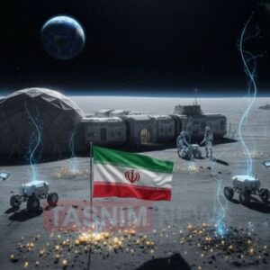 هلیوم3؛ 12 سال برق رایگانِ ایران با 25 تن خاک ماه