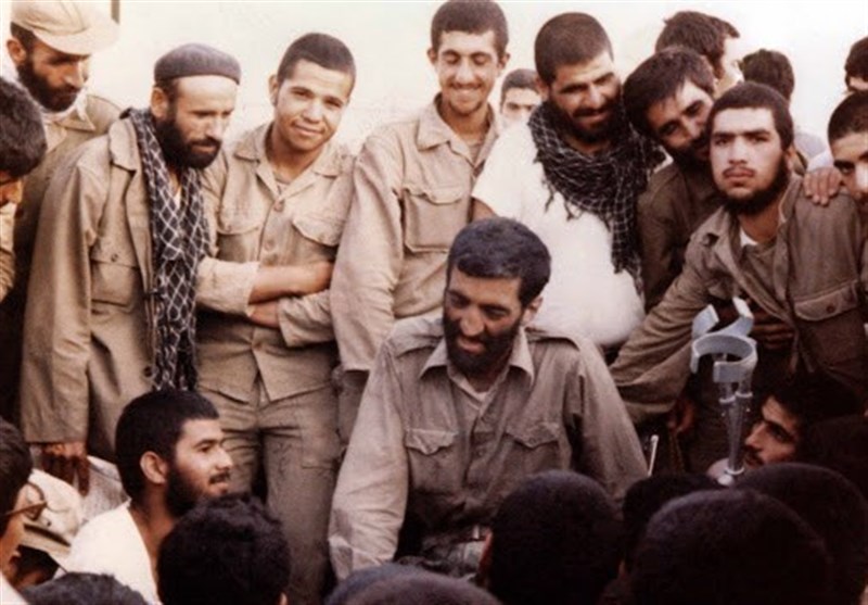 احمد متوسلیان , شهید , دفاع مقدس , 