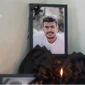 پدر علی سرلک: تیری که با آن پسرم را کشتند ایرانی نبود