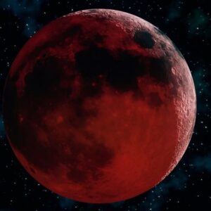 پدیده «ماه خونین» در راه است؛ چگونه ماه‌گرفتگی کامل 3 مارس را رصد کنیم