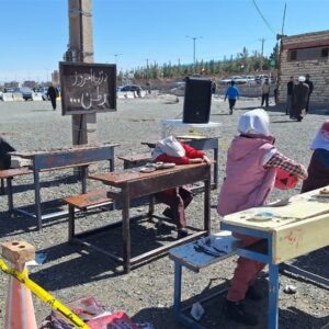 آسیب به 65 مدرسه در سراسر کشور در حملات جنایتکارانه دشمنان