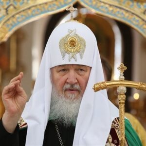 اسقف روسیه: آیت‌الله خامنه‌ای مرد روحانی قدرتمندی بود