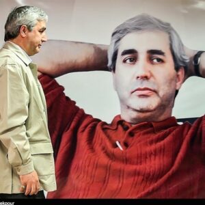 اعلام بیعت ابراهیم حاتمی‌کیا با دلنوشته‌ای کوتاه