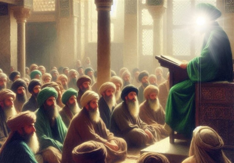 امام حسن (ع) و مرزبندی با دشمن ذاتی