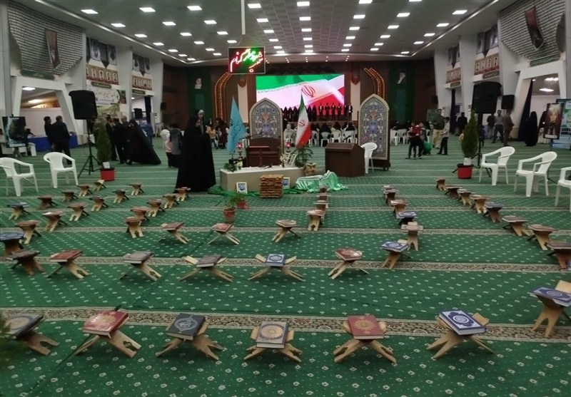 امروز نمایشگاه قرآن تعطیل است