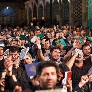 اهمیت غیر قابل وصف دعا در شب قدر