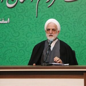 اژه‌ای: جغرافیای برخی کشورهای منطقه آشکارا و نهان در اختیار دشمن است