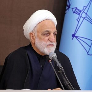 اژه‌ای: در برخورد با عوامل تهدید امنیت مردم هیچ اغماضی نداریم