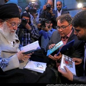 ای شعر بلند شرف، آقای شهیدم...