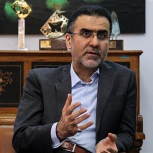 ایوبی: آن خط سوم منم ایران اسلامی