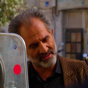 بازیگری که در حملات آمریکایی ـ صهیونی شهید شد
