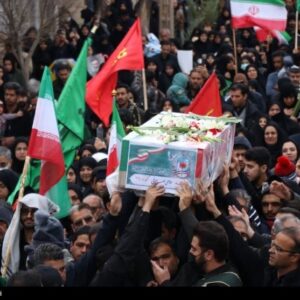 بنیاد شهید: آمار شهدای حملات آمریکایی‌صهیونی به 1045 نفر رسید