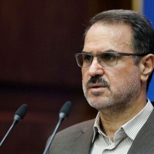 بیعت رئیس سازمان بازرسی کل کشور با رهبر جدید انقلاب