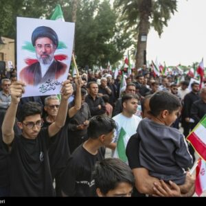 بیعت مستندسازان با رهبر جدید انقلاب