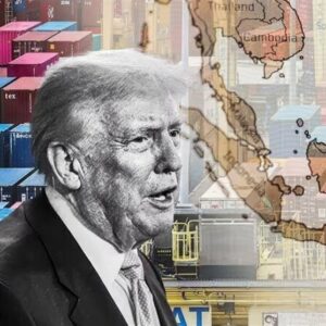 ترامپ یکی از کارگزاران اصلی شیطان است