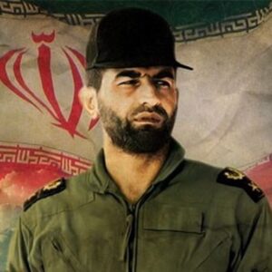 تقدیر خانواده شهید بابایی از نیروهای مسلح