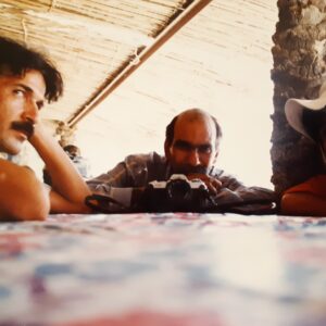 جادوی قلم میرباقری و شور خیال حسین پناهی