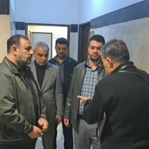 دادستان تهران از 8 ناحیه دادسرای تهران به صورت سرزده بازدید کرد