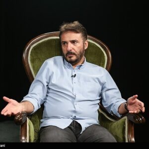 درد و دل های سید جواد هاشمی: قسم می خورم پشیمان می شوید + فیلم