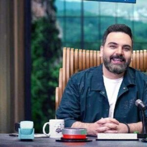 دلنوشته احسان علیخانی برای دانش‌آموزان میناب