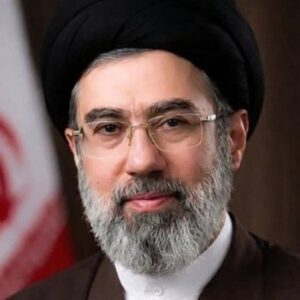 ده‌نمکی: مجتبی، مجتبی است