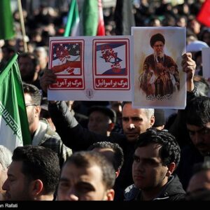 رستاخیزی نو در پی شهادت جهادگر بزرگ انقلاب