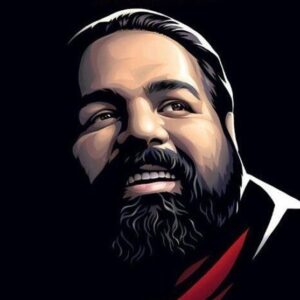 رضا صادقی برای "وطن" خواند