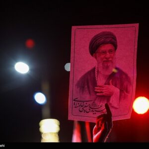 رهبر شهید انقلاب در قاب هنر