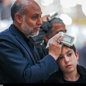 زندگی با آیه‌ها|قرار گرفتن تحت ربوبیت خدا